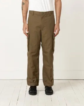 Pant in Olive