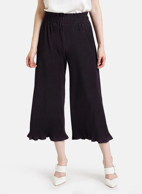 Paperbag Pleated Culottes