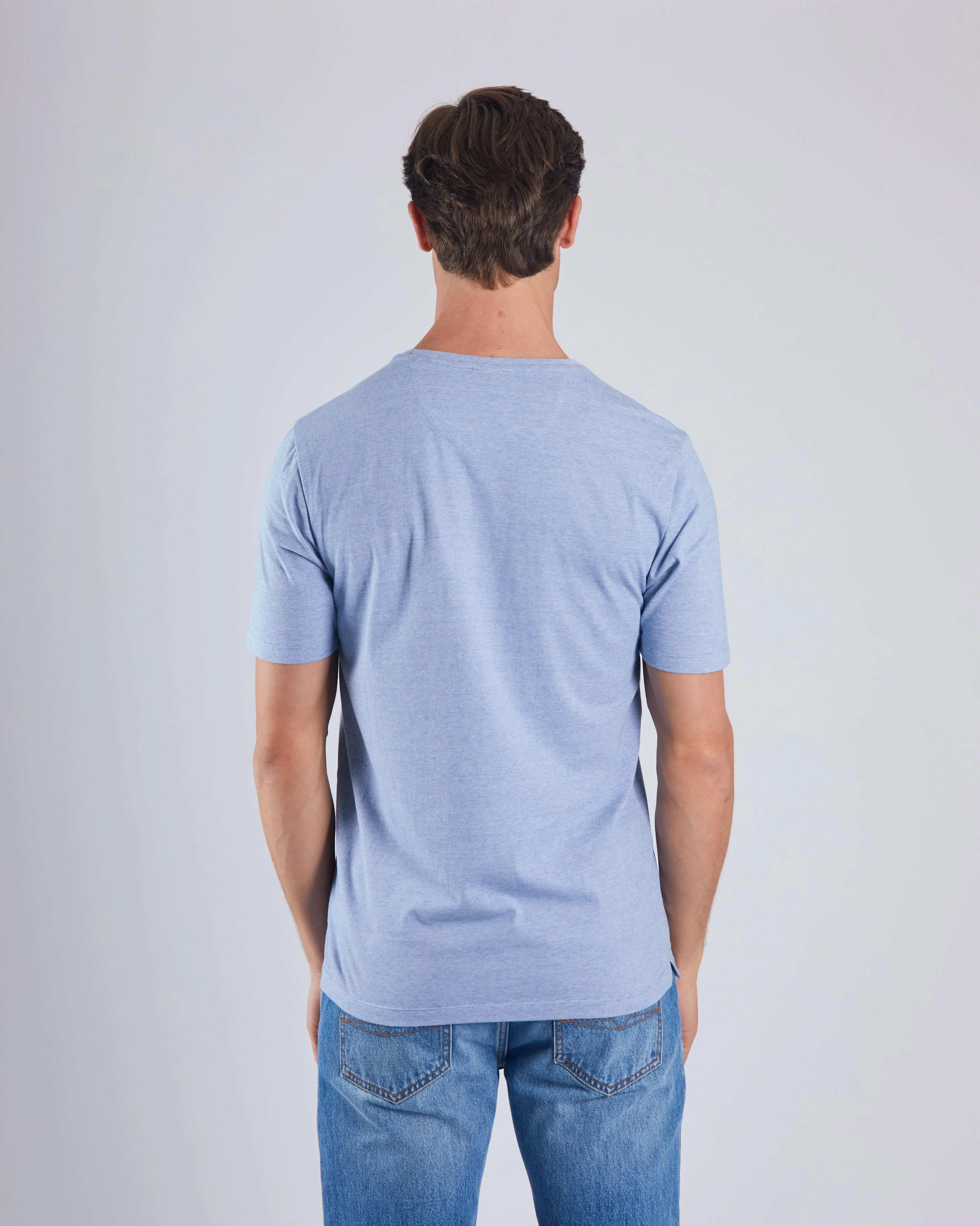 Patrice Tee Coronet Blue