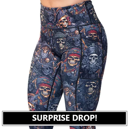 Pirates Booty Leggings