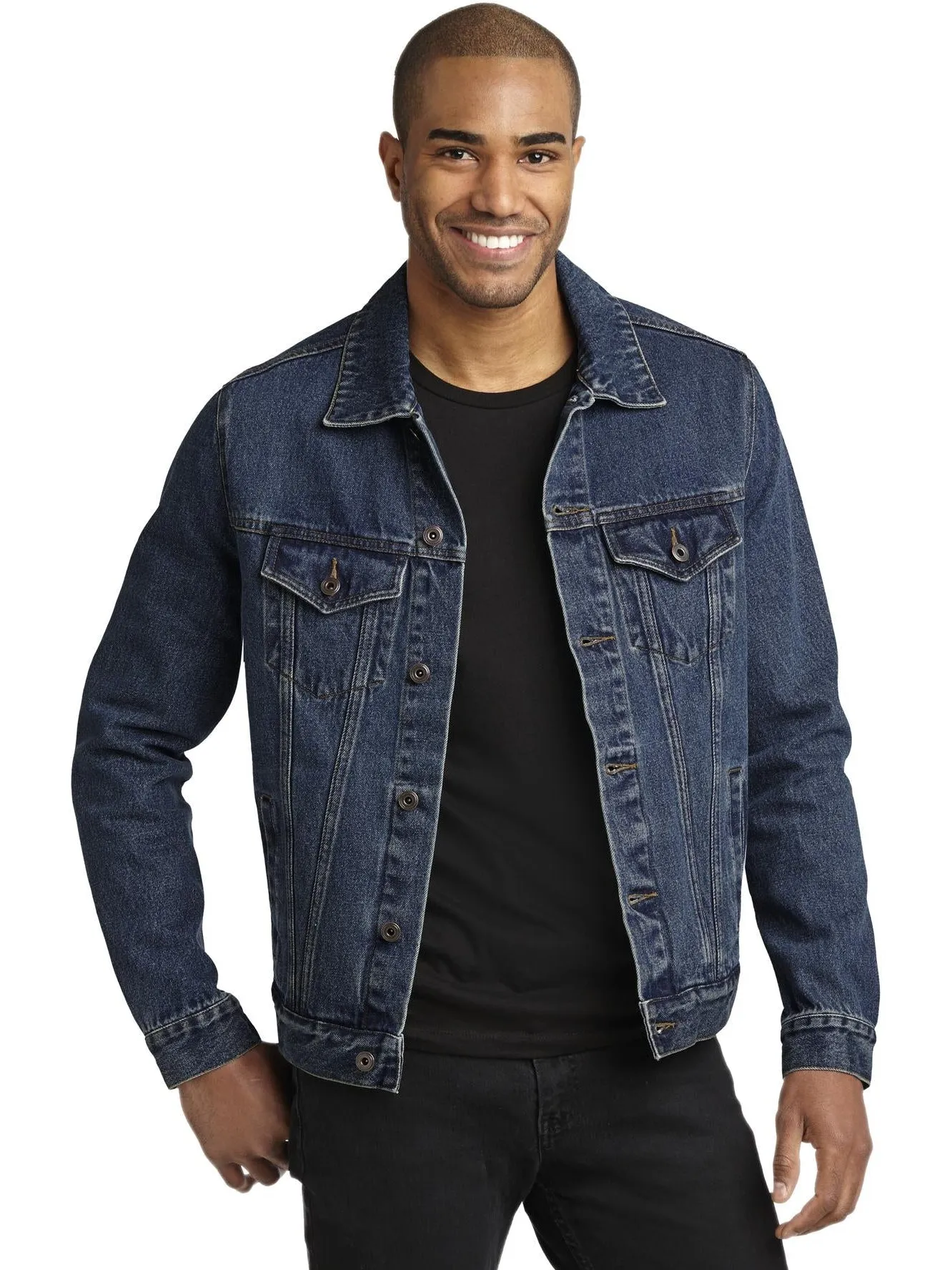 Port Authority Denim Jacket