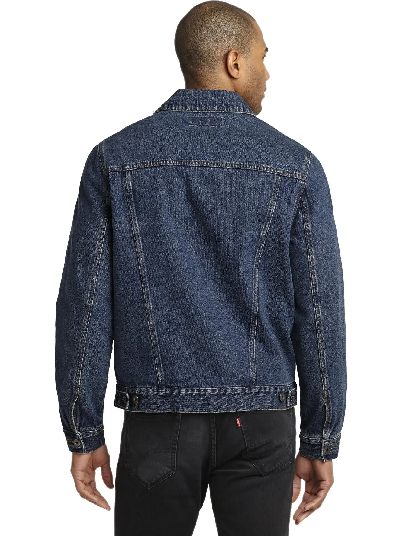 Port Authority Denim Jacket