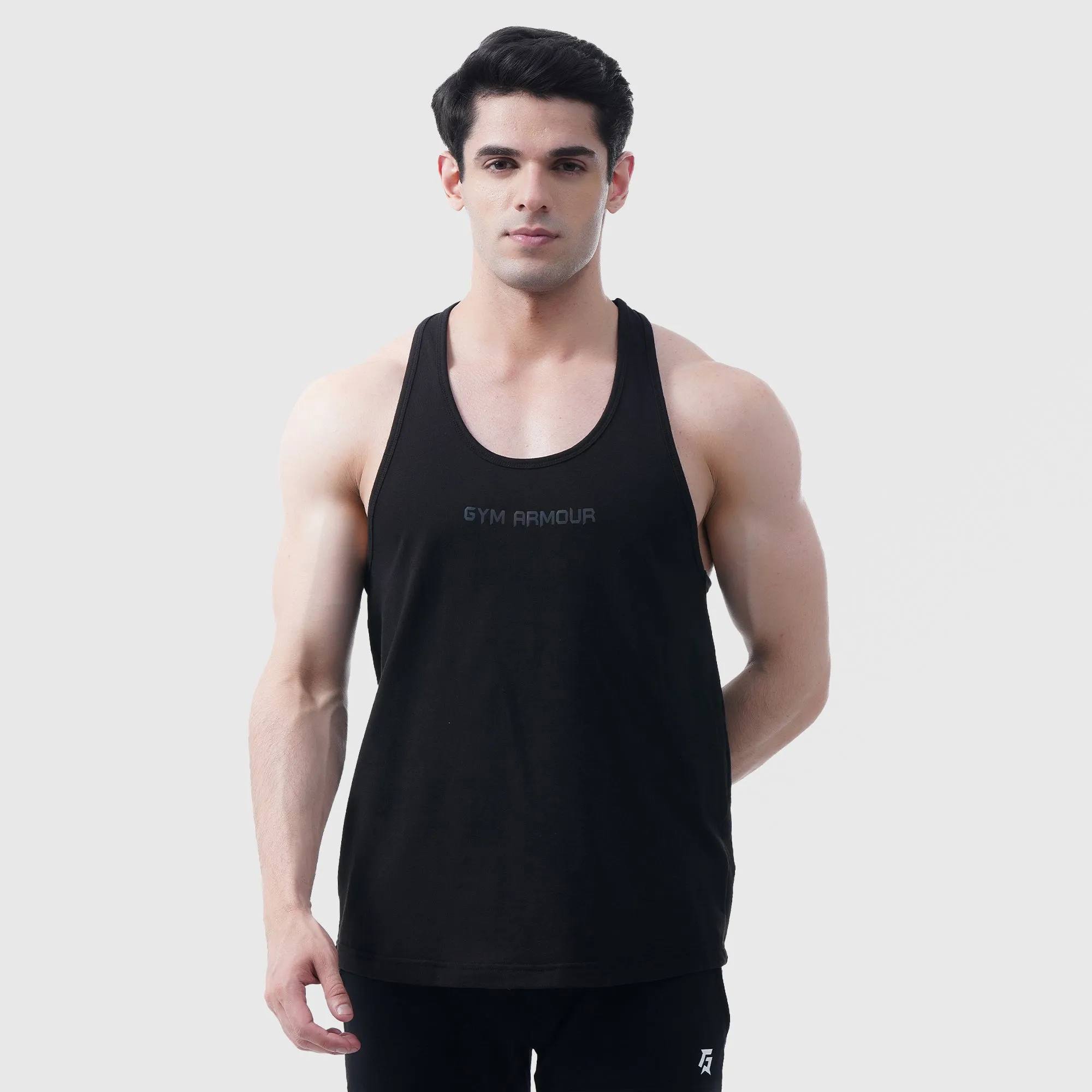 Pro Grip Tank (Black)