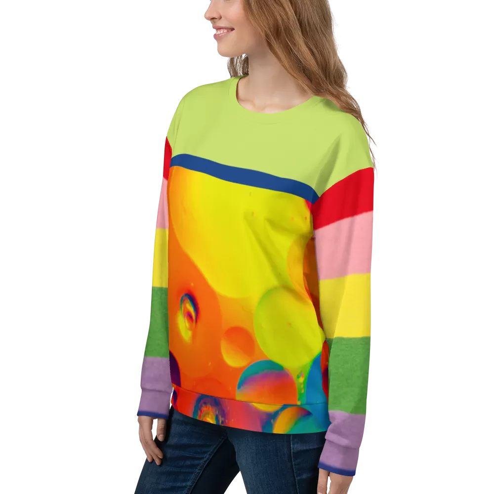 Rainbow Time Sweatshirt