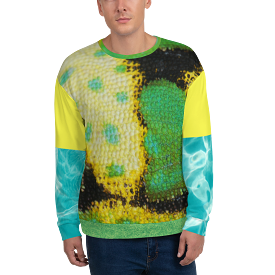 Reptilian Life Sweatshirt