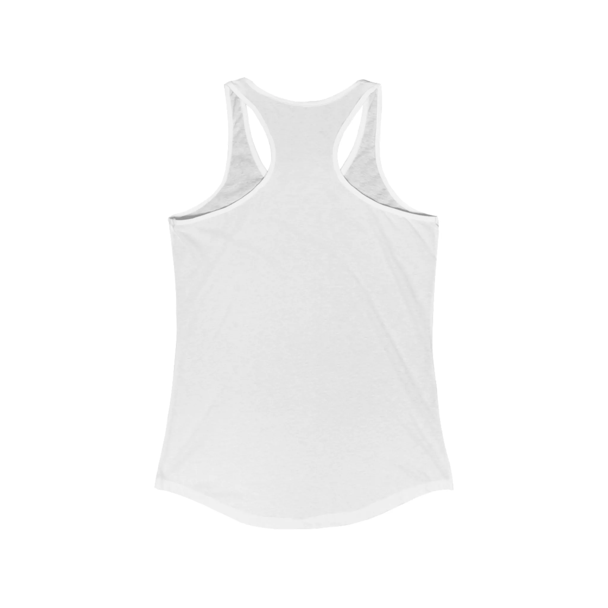 Sagittarius zodiac Women's Ideal Racerback Tank