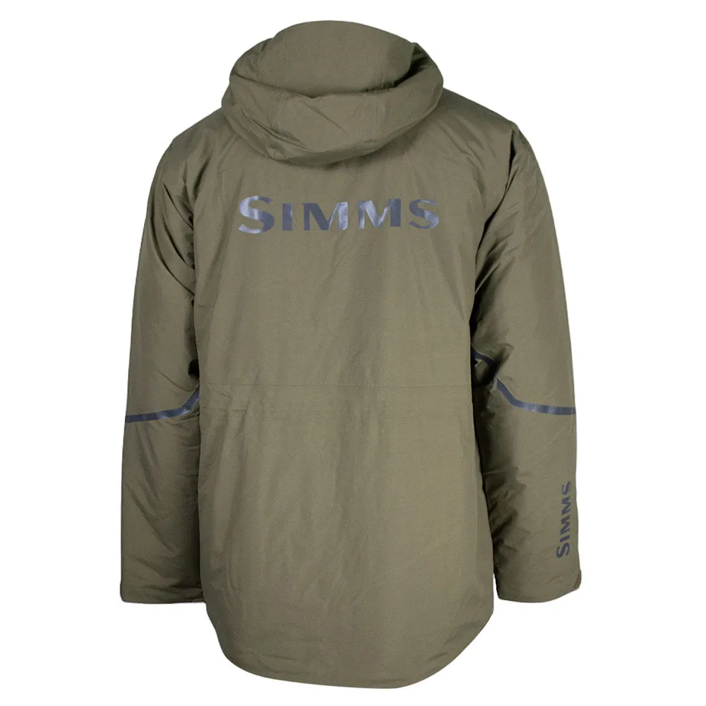 Skeeter Simms Dark Stone Insulated Challenger Jacket