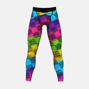 SLF Neon Milan Tights for Men