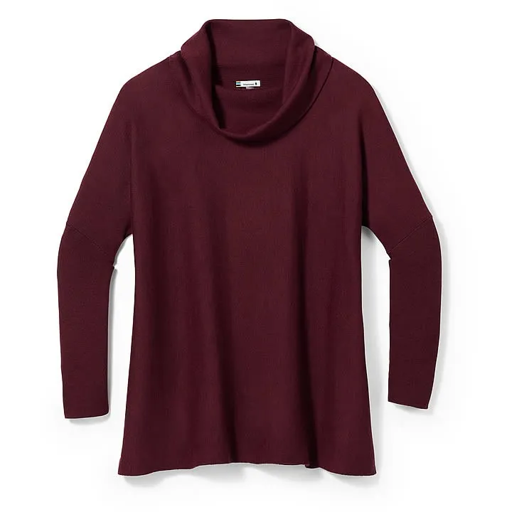 Smartwool Edgewood Poncho Sweater Women's