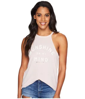 Spiritual Gangster Sunshine On My Mind Luna Tank