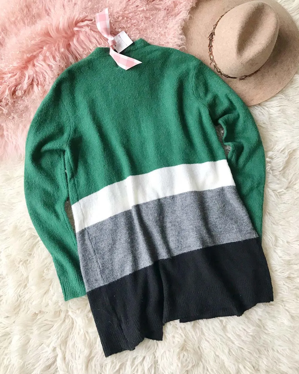 Spruce Soft Sweater