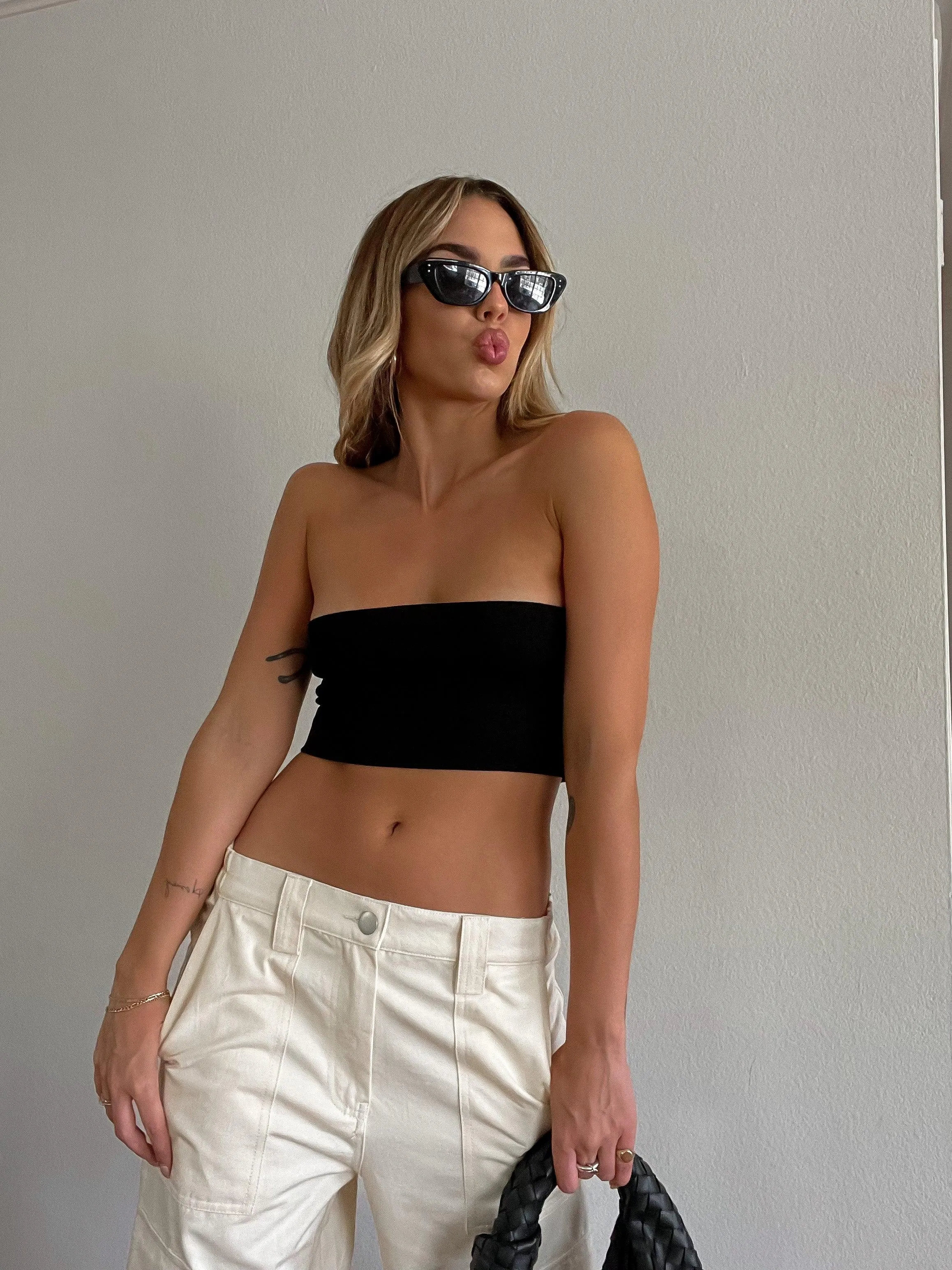 Summer Uniform Bandeau - FINAL SALE