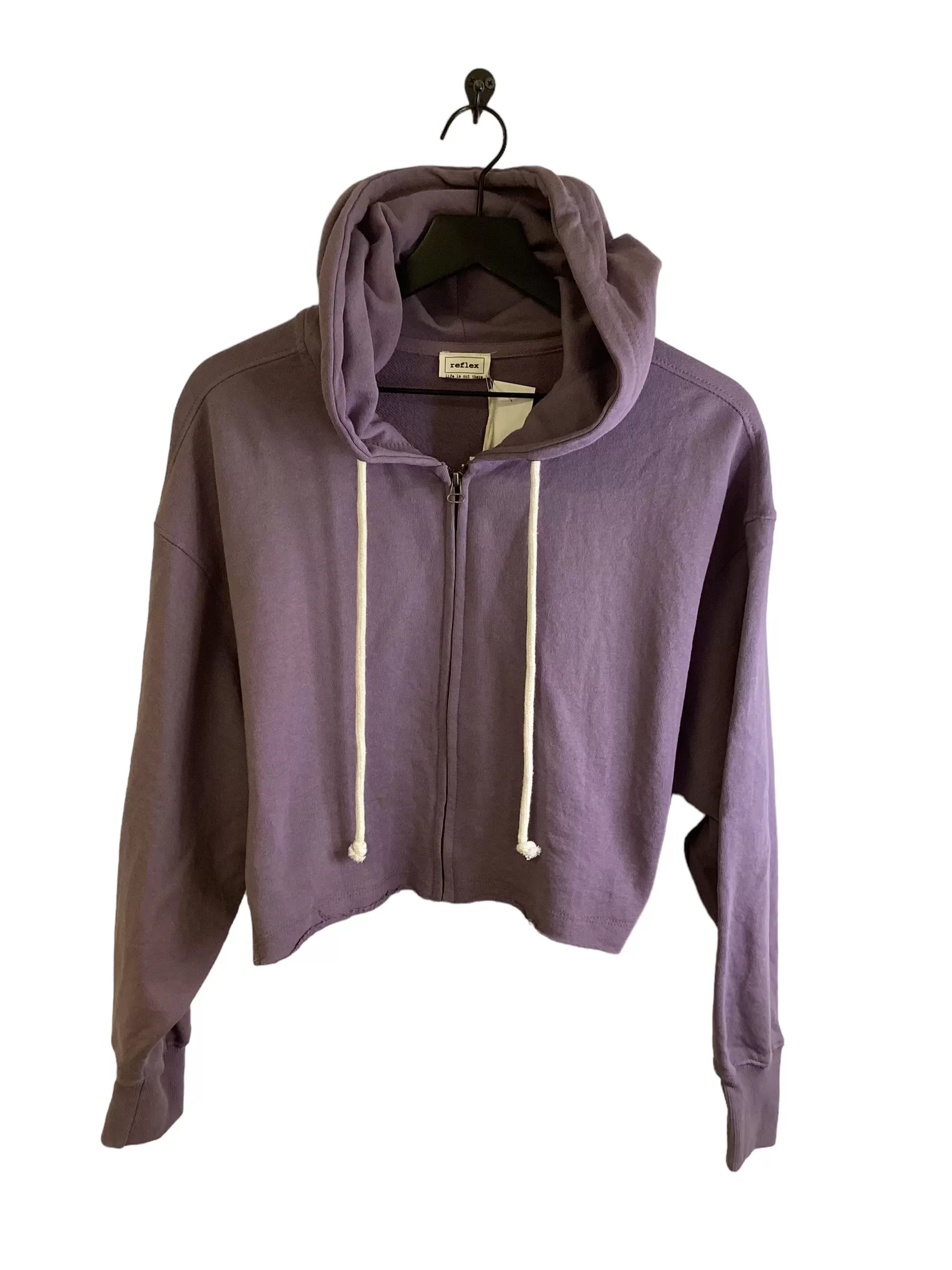 Sweatshirt Hoodie By Reflex  Size: M