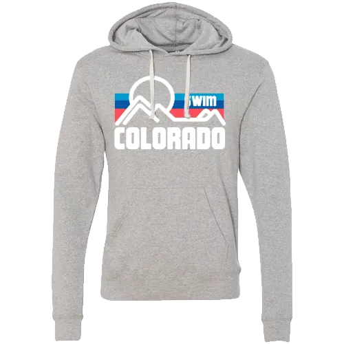 Swim Colorado Sunrise Hoody