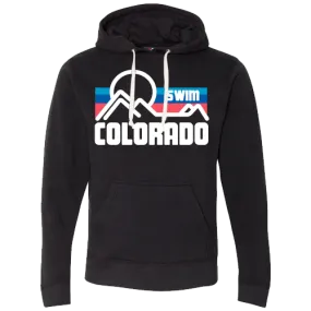 Swim Colorado Sunrise Hoody