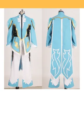 Tales of Zestiria Mikleo Light Blue Version Cosplay Costume