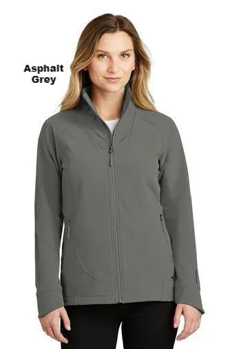 The North Face Ladies Tech Stretch Soft Shell Jacket