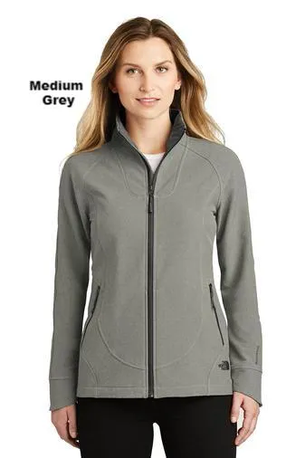 The North Face Ladies Tech Stretch Soft Shell Jacket