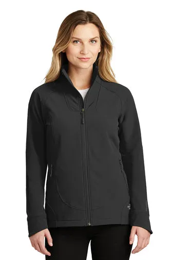 The North Face Ladies Tech Stretch Soft Shell Jacket