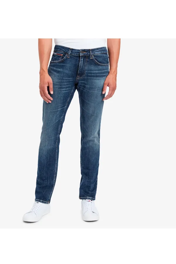 Tommy Hilfiger Scanton Slim Jeans Dark