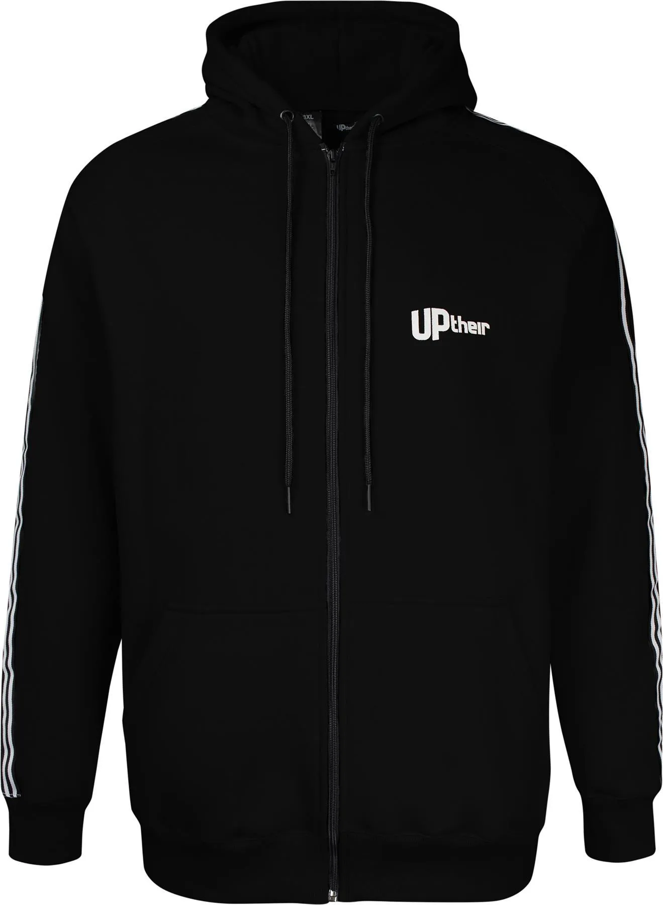 Uptheir Blast Hoody - Black