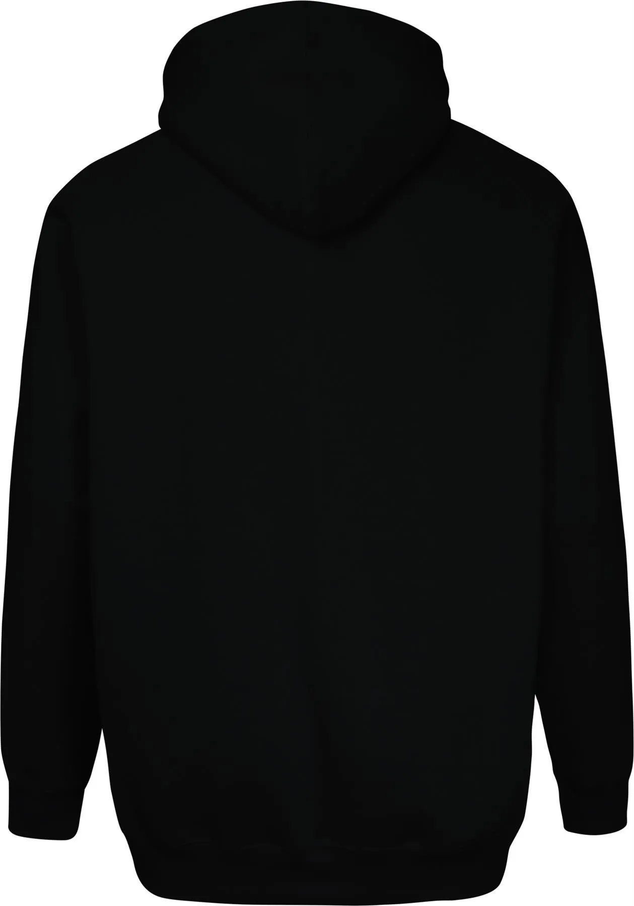 Uptheir Blast Hoody - Black