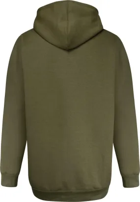 Uptheir Discovery Overhead Logo Hoody - Olive