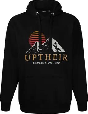 Uptheir Expedition Hoody - Black