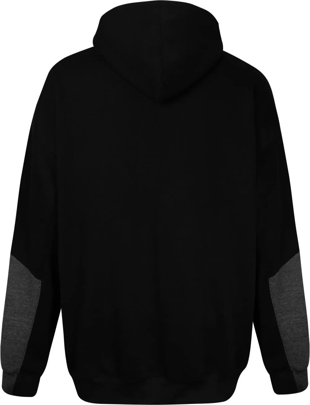 Uptheir Lava Hoody - Black Charcoal