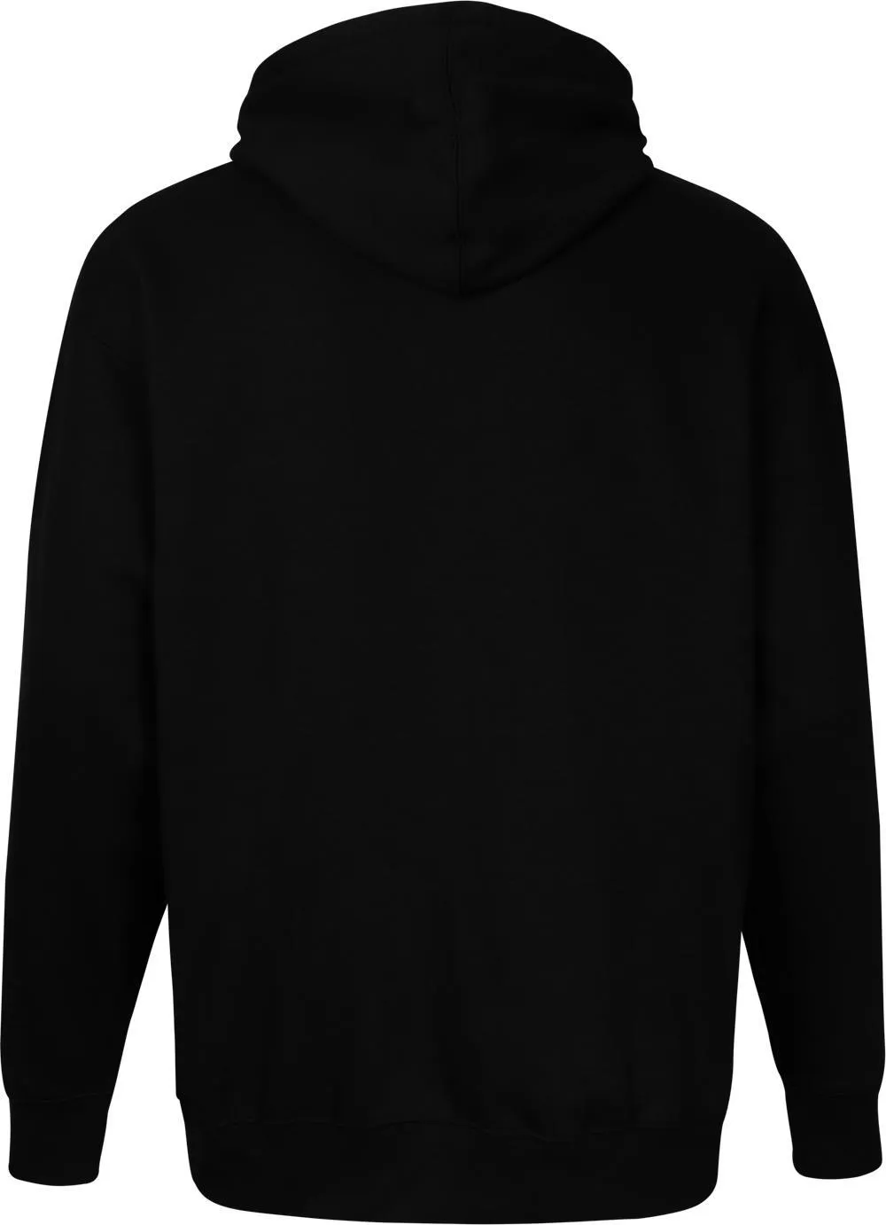 Uptheir Manhattan Hoody - Black