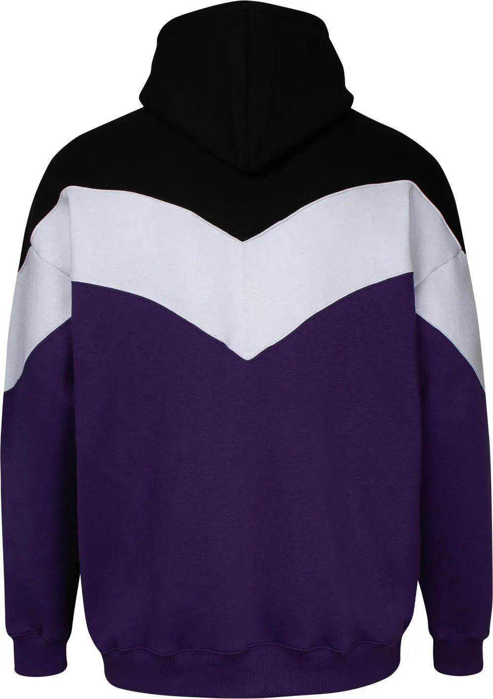 Uptheir Peak Hoody - Purple