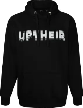 Uptheir Quake Hoody - Black