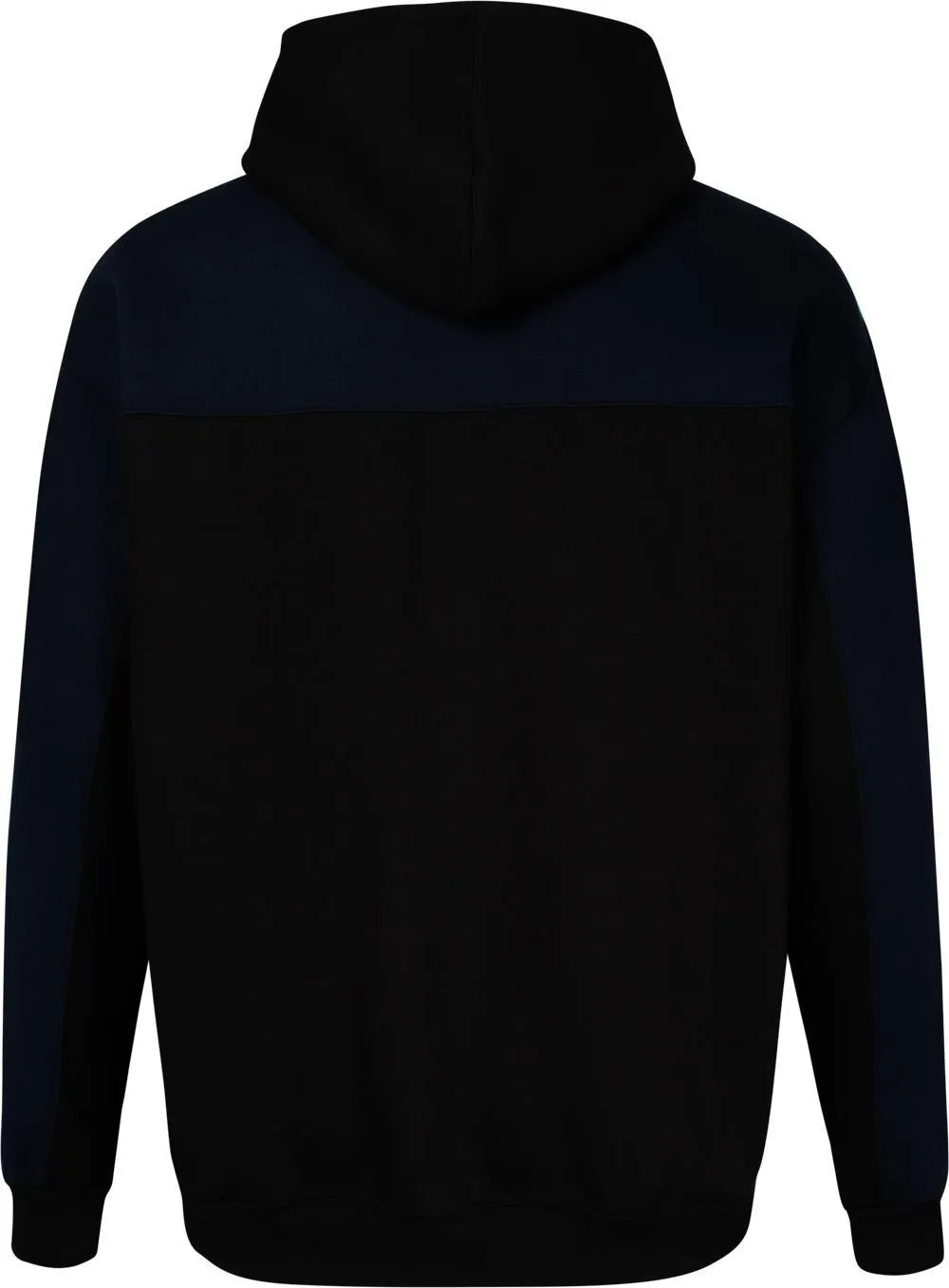 Uptheir Strike Hoody - Navy Black