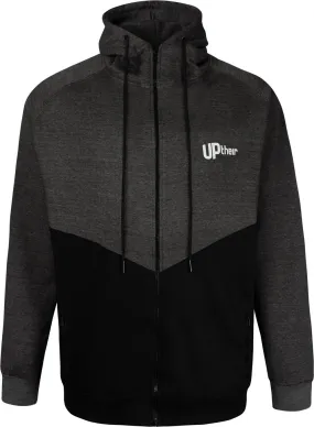 Uptheir Victory Hoody - Charcoal