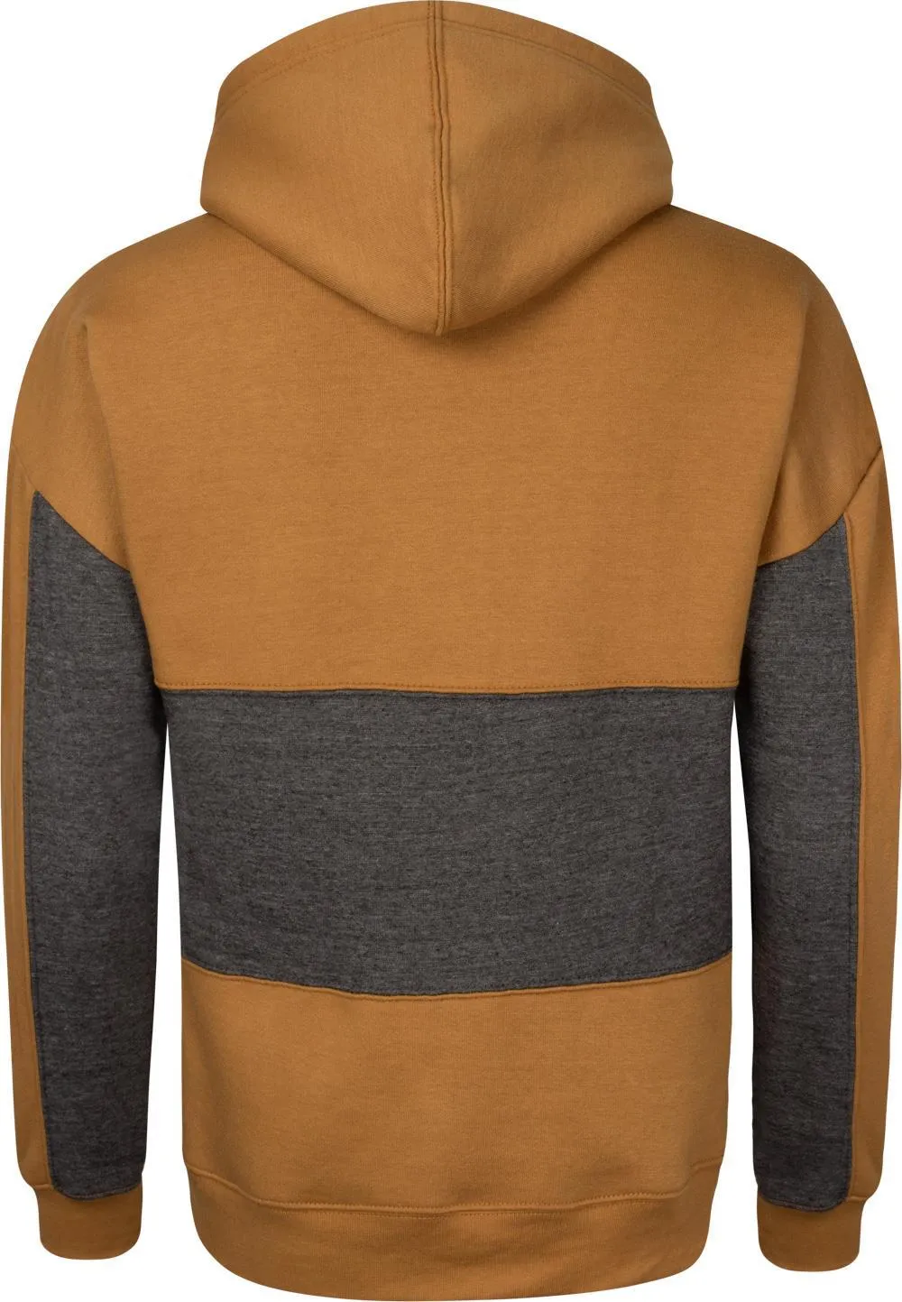 Uptheir Womens Candy Overhead Hoody in Caramel