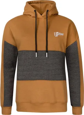 Uptheir Womens Candy Overhead Hoody in Caramel