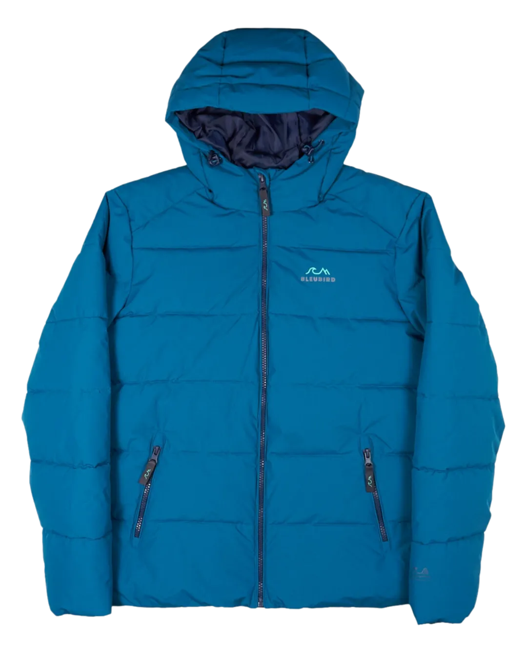 Ventoux Hooded Jacket - Womens - Teal