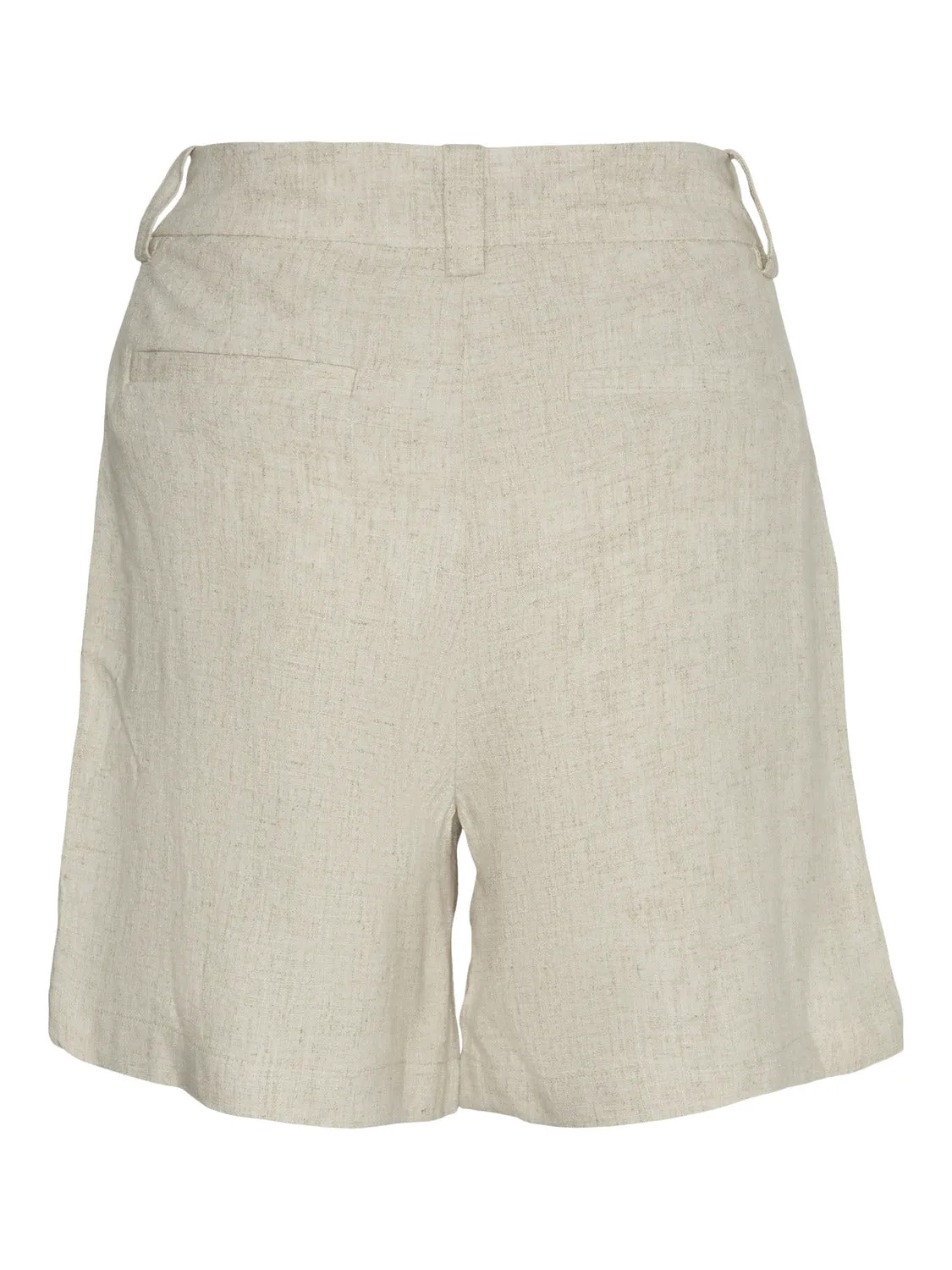 VERO MODA Vivian Long Linen Short