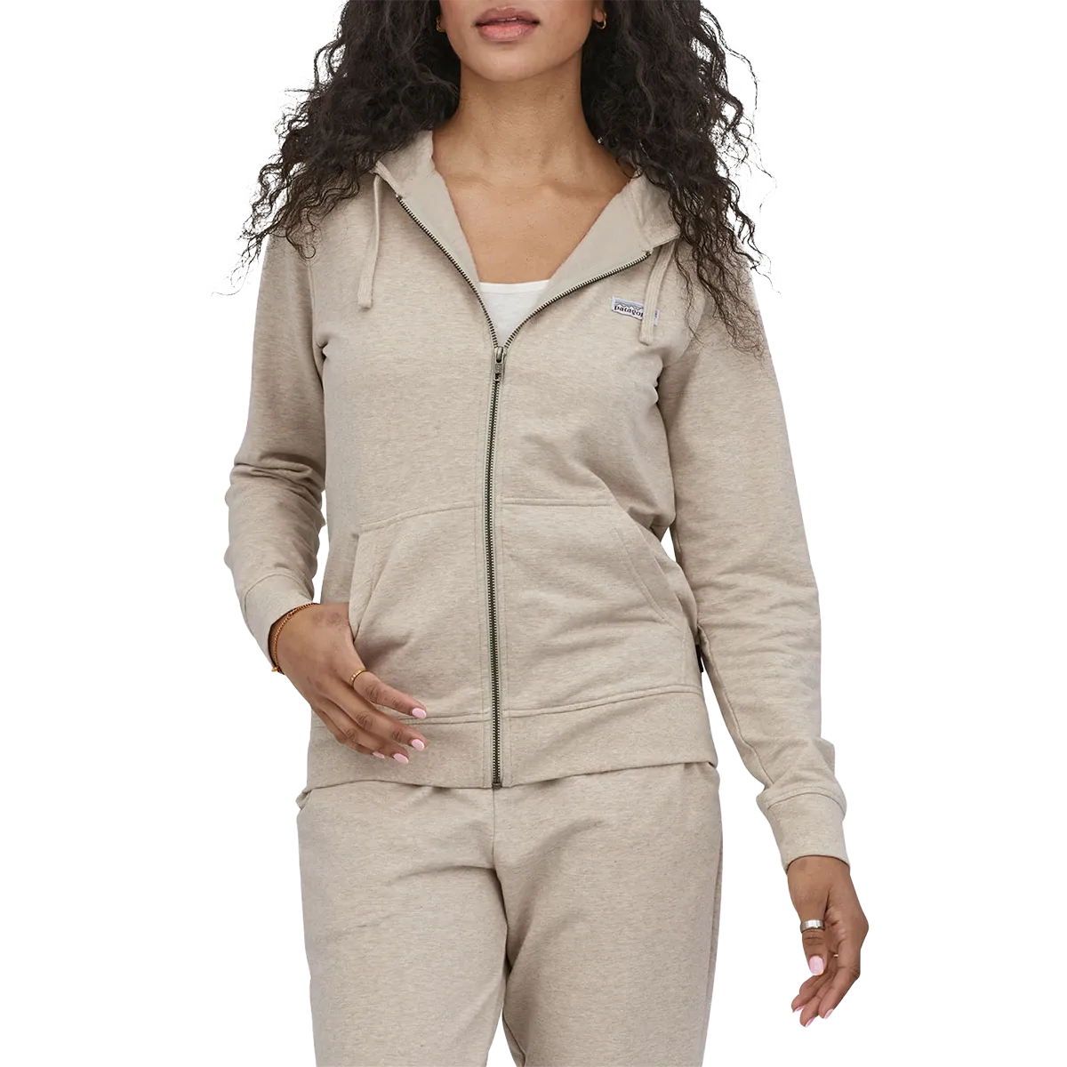 Women's Ahnya Full-Zip Hoodie