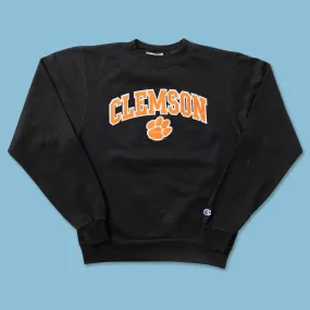 Women's Champion Clemson Sweater Small