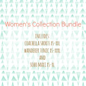 Women's Collection Bundle