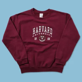 Women's Harvard Sweater Small