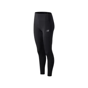 Women's Impact No Mesh Tight (BK - Black)