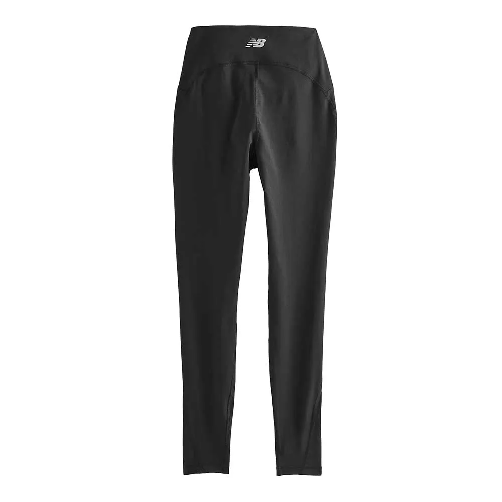 Women's NB Sleek High Rise Legging 27 - Black