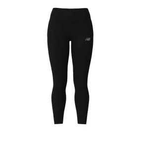 Women's NB Sleek High Rise Legging 27 - Black